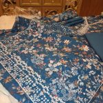 Unstitched Three Piece